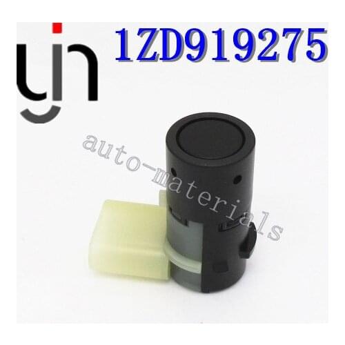 4pcs High Quality PDC car Sensor OEM 1ZD919275 PDC Parking Sensor For Audi A4 A6 A8 VW T5 Polo Skoda Octavia
