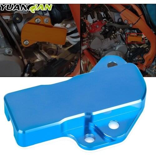 For 150 200 300 150 XC-W EXC TPi Sei Giorni / TPi Sixdays Throttle Position Sensor Guard Cover Protector TPS For TE250i TE300i