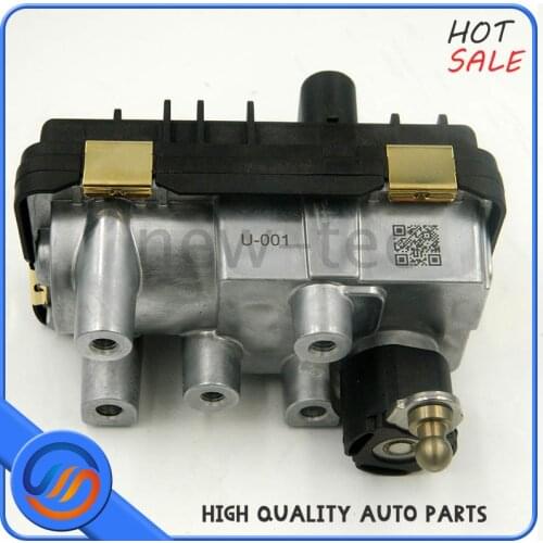 Turbo Electric Actuator BV40 53039700268 53039700373 53039700202 14411-3XN1A 3XN3A 59001107188 6nw010099-09 for Nissan Murano