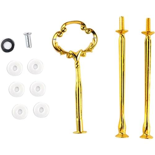 Fruit Tray Mold Silicone Durable Three-layer Tray Coaster Mould For Desktop Decoration DIY Make Simple And Practical New