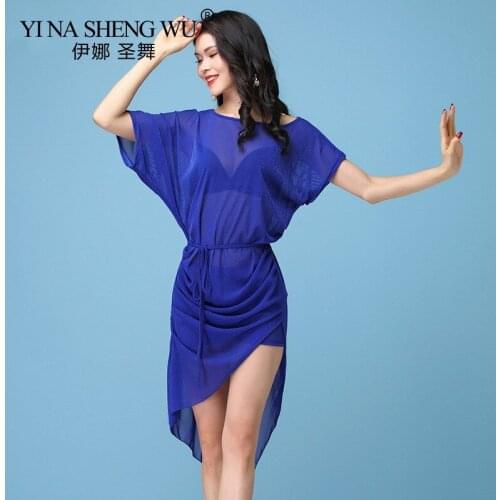 Hot Sale Bellydance Costume Set Woman Belly Dance Set Dress Oriental Dance Practice Skirt Loose Dancing Clothes Performance Wear