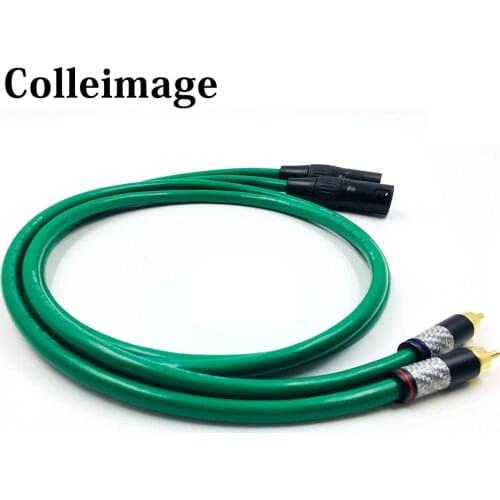 Hifi MCINTOSH 2328 2 XLR Male to Female Balance Audio Cable High performance 3 Pin XLR Connectors Microphone XLR Cable