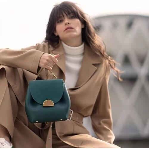Women's Leather Bags IKE MARTI China