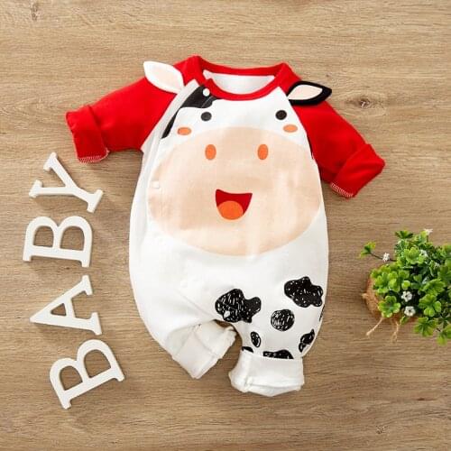 New Born Baby Boy Clothes Clothing Newborn Romper Jumpsuits Infant Babygrow Toddler Fall Baby Girl Onesie 0 3 6 9 12 18 24 Month