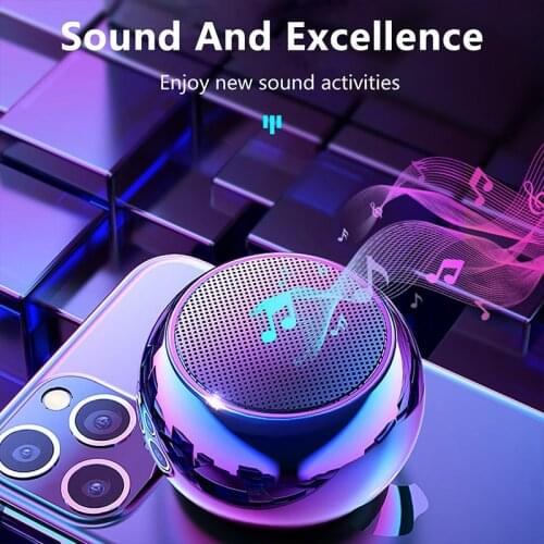 Lukbspy Portable Speakers