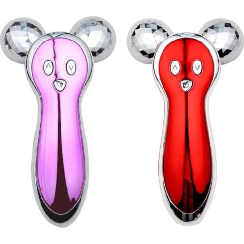 Face Massager Electric Therapy Anti Wrinkle Remove Face Lift Skin Tightening