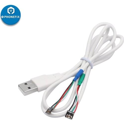 Mobile Phone Battery Connector Buckle Cable For iPhone 12/12 Pro/12 Pro Max Repair USB Power Cable Motherboard Battery Testing