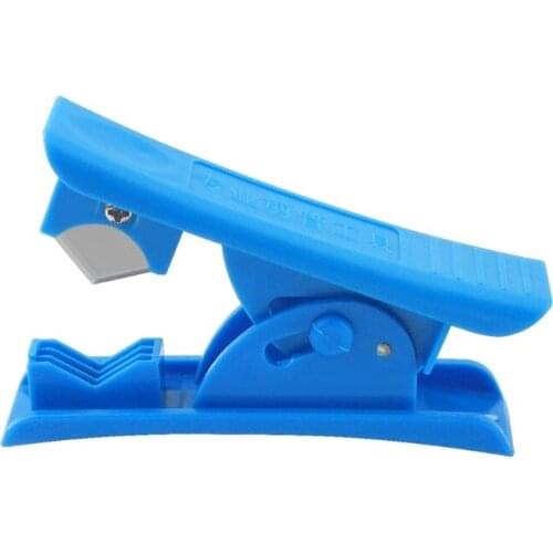 Nylon PVC PU Plastic Tube & Hose Cutter Cut Up To 12mm Pneumatic Tool