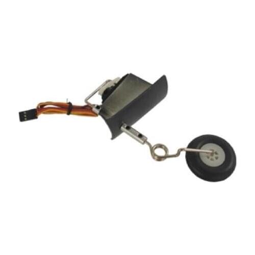 Nose Landing Gear for Freewing 64mm F9F Electric RC Airplane FJ10311 081