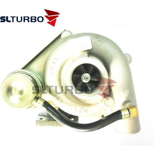 New Complete Turbocharger Turbine Full Turbo Charger For Hyundai Chrorus Bus Mighty Truck 3.3 L 74Kw D4AE 1994