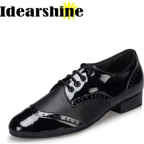 New style Brand New Modern Mens Boys Ballroom Tango Latin Dance Shoes Man dance shoes man