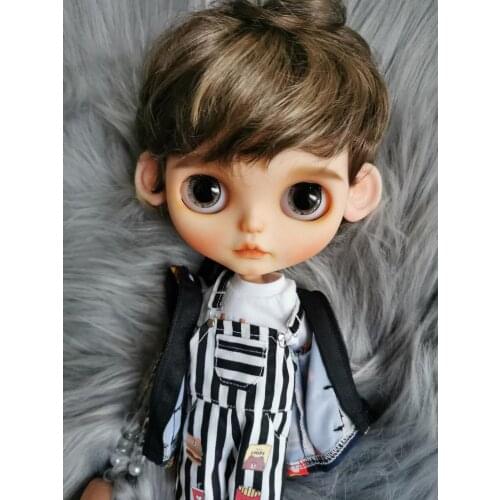 Pre -sale BOY customization doll Nude blyth doll selling the Nude Doll