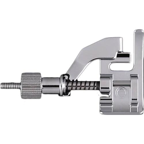 Blind Stitch Hem Foot Sewing Machine Presser Feet Household Stitching Snap On Blind Seam Foot