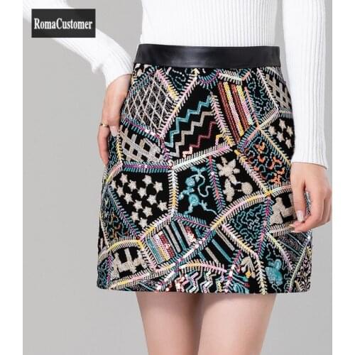 Женские юбки RomaCustomer China At AliExpress