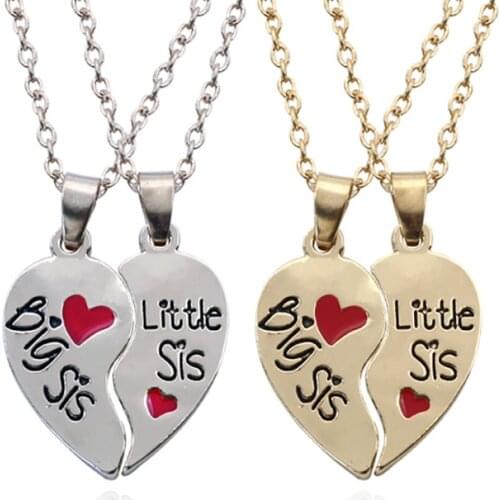 Vysshiy Heart Pendants