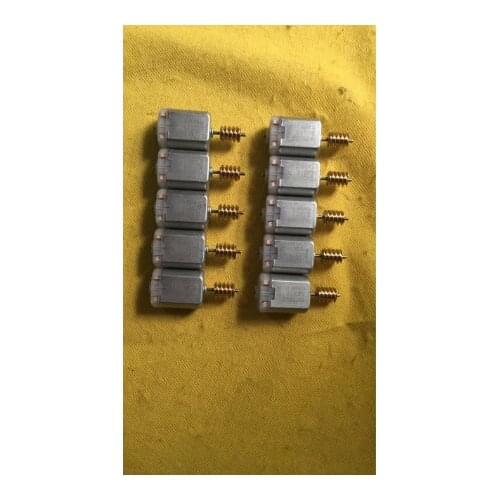 10pcs/lot M3 Car Door Lock Motor Central Locking Motor for Ford/Mazda /Landrover/for Jaguar for VOLVO S80II for FOX