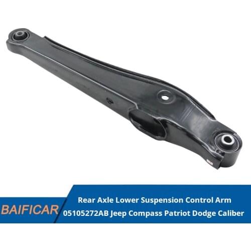 Baificar Brand New Rear Axle Lower Suspension Control Arm 5105272AB For Jeep Compass Patriot Dodge Caliber