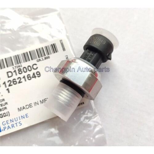 Engine Oil Pressure Switch ASSY Sensor OEM# 12621649 12674782 D1800C For Buick Chevrolet Captiva Cadillac GMC