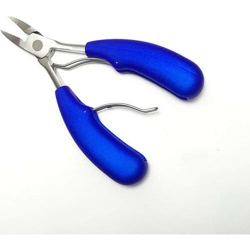 New Toe Nail Clippers 1PC Nail Correction Nippers Clipper Cutters Dead Skin Dirt Remover Podiatry Pedicure Care Tool
