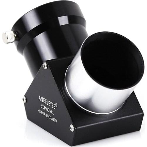 Powerful 2" High Anti-celestial Mirror Astronomical Telescope Portable High Quality Accessories Stargazing Viewing For Telescope