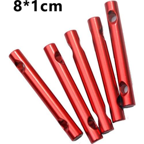 Outdoor Tent Fixed Buckle Aluminum Alloy Ground Nail Windproof Rope Double-eye Drawstring Buckle