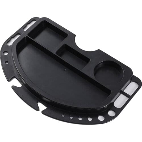 Plastic Tool Tray Compatible with WEST BIKING Bike Repair Stand Tray for Maintenance Display Repair Stand