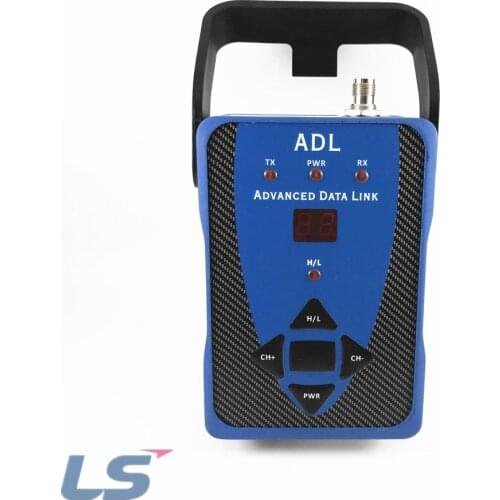 ADL RADIO MODEL 450-470MHZ,410-430MHZ,430-450MHZ with antenna cable