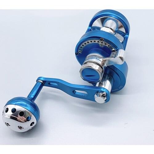 Jigging Fishing reel tackle fishing single hd 03 wheel boat fishing wheel drum wheel