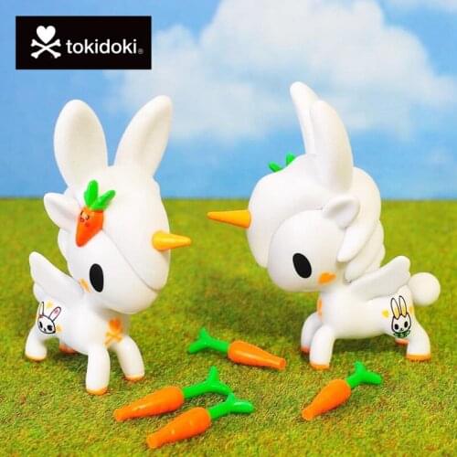 Garden angel Tokidoki bag Unicorno blind box toy Unicorn 6 series mysterious Caja Ciega blind bag toy anime birthday gift
