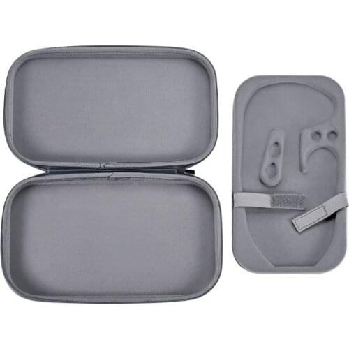 Universal Nylon Travel Carrying Case Shell Organizer Bag Cover for 3-M Riester MDF Stethoscope Accessories Storage Box