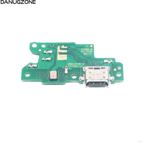 USB Charging Port Dock Plug Socket Jack Connector Charge Board Flex Cable For Huawei Maimang 5 G9 Plus G9Plus