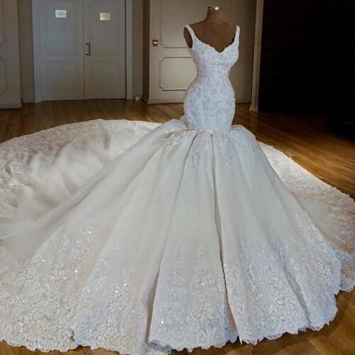 WDPL V-neck Wedding Dresses