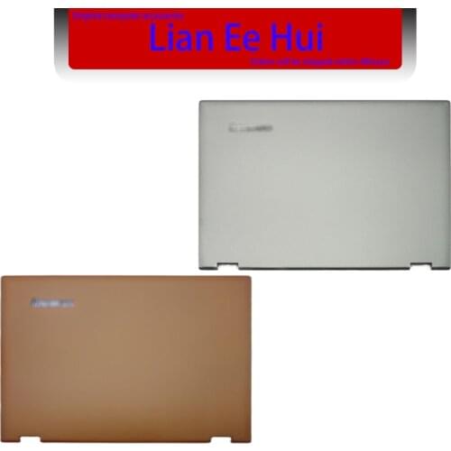 Original 13.3"Laptop Lcd Rear Lid For Lenovo Yoga 2 Pro 13 Top Back Case Chassis Cover AM0S9000300