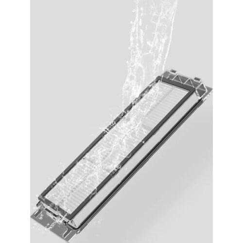 Original Roborock S6 S50 MAX S6 MaxV Vacuum Cleaner Parts Washable HEPA Filter Main Brush Xiaomi 1 / 1S Side Brush Accessories