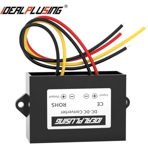 Factory customization Non-isolation 48volt dc to 5volt dc buck converter 50W has complete protection functions