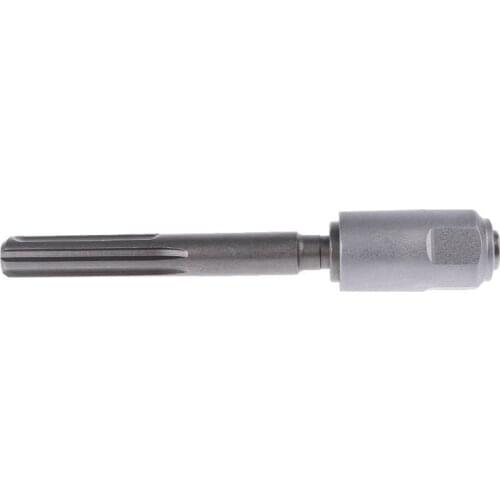 1 SDS Max To SDS Plus Chuck Drill Adaptor Converter Shank Quick Tool fit for Hilti Makita