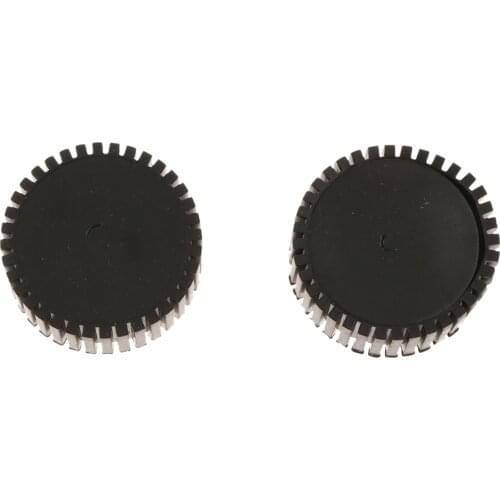 Petrol Fuel Gas Tank Rubber Cushion Pad Set for Suzuki GN125 GS125