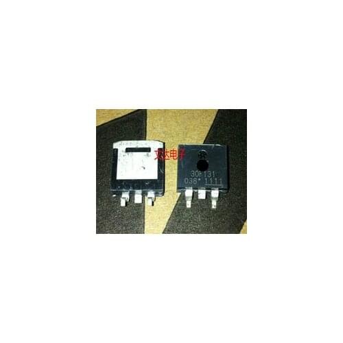 Free shipping 100pcs/lot GT30F131 30F131 TO-263