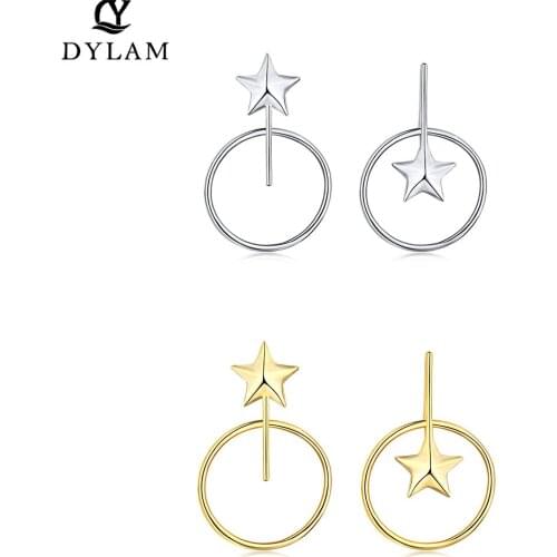 DYLAM Stud Earrings