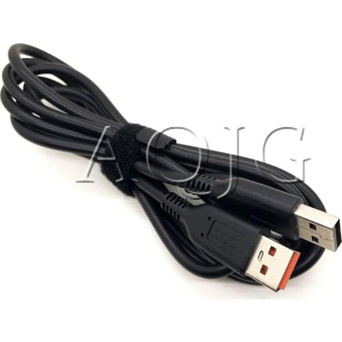 AC Power Supply Charging Charger Cord USB Cable for Lenovo Yoga3 Pro Yoga 3 Pro Yoga4 Pro Yoga 700 900 Miix 700 Laptop Tablet