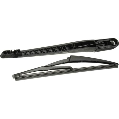 Rear Windshield Wiper Arm Blade Set for VAUXHALL OPEL CORSA D HATCHBACK MK4