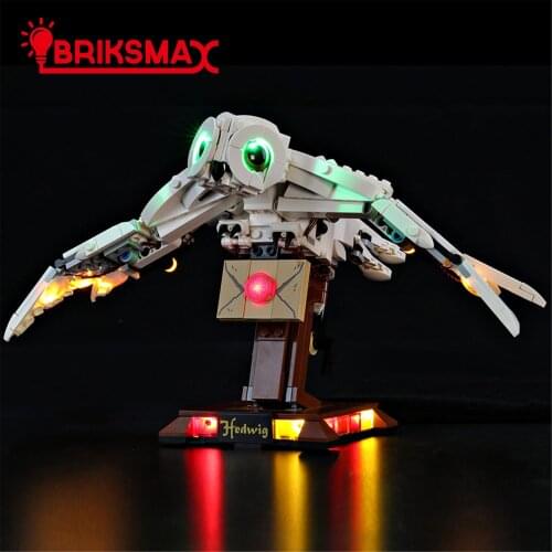 BriksMax Led Light Kit For 75979
