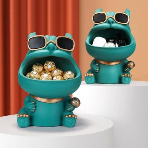 New Cute Key Storage Miniature Ornaments Simple Modern Style Key torage Box Ornament 2021