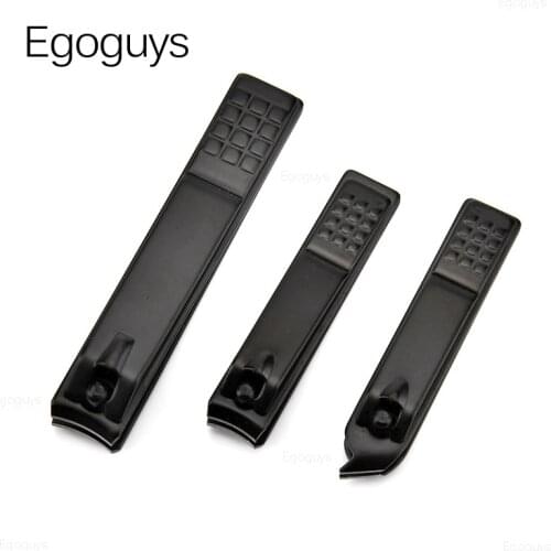 Professional Stainless Steel Nail Clipper Travel Fingernail Cutting Trimmer Machine Toenail Scissors Nippers Plier Pedicure Tool