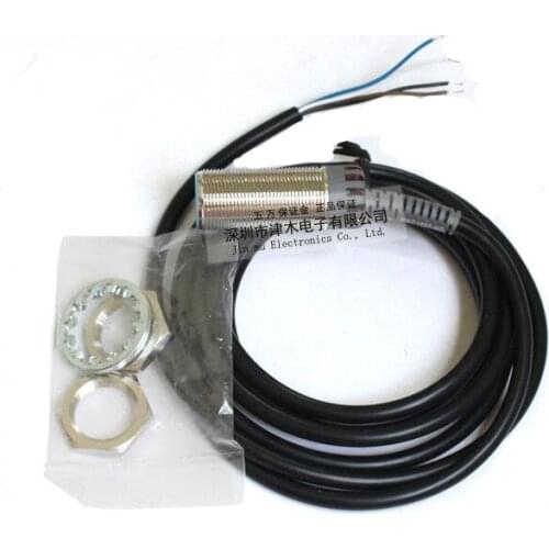 PSC1805-NP M18 proximity sensor DC three wire normally open 24V 6months warranty