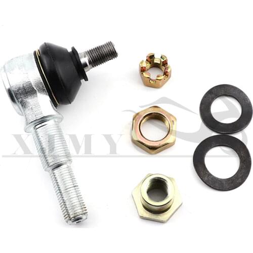 M12X70mm M18 adjustable ball joint kit, suitable for 250cc 200cc electric ATV UTV karting off-road vehicle accessories