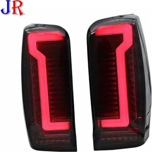 Outer tail light tail light is suitable for Mitsubishi Triton L200 2019 2020 2021 Led tail light brake turn signal