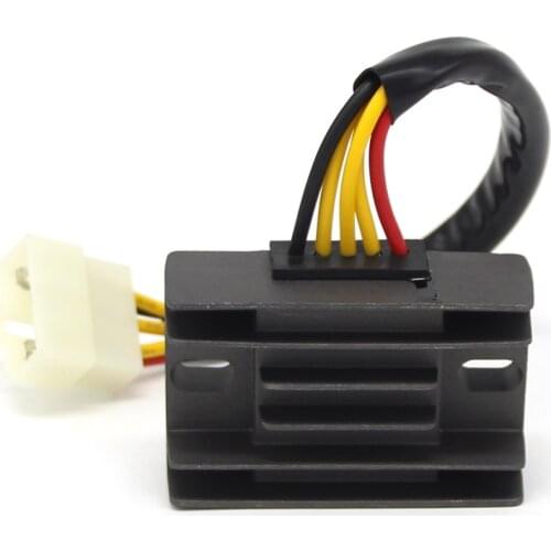 Voltage Regulator Rectifier For SUV:Suzuki DR-Z250 For ATV:Suzuki 32800-19B00 32800-19B11 LT160E Quadrunner LTF160 LTF250 LTF250