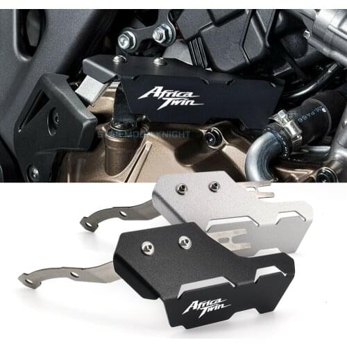 Motorcycle Clutch Cable Protection Below Fit for HONDA CRF 1000 L Adventure Sports CRF1000L Africa Twin Clutch Arm Cover Guard