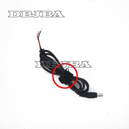 1PCS DC power plug 6.0x4.4mm 6.0*4.4 with pin straight cord for Sony Laptop adapter computer cable connector